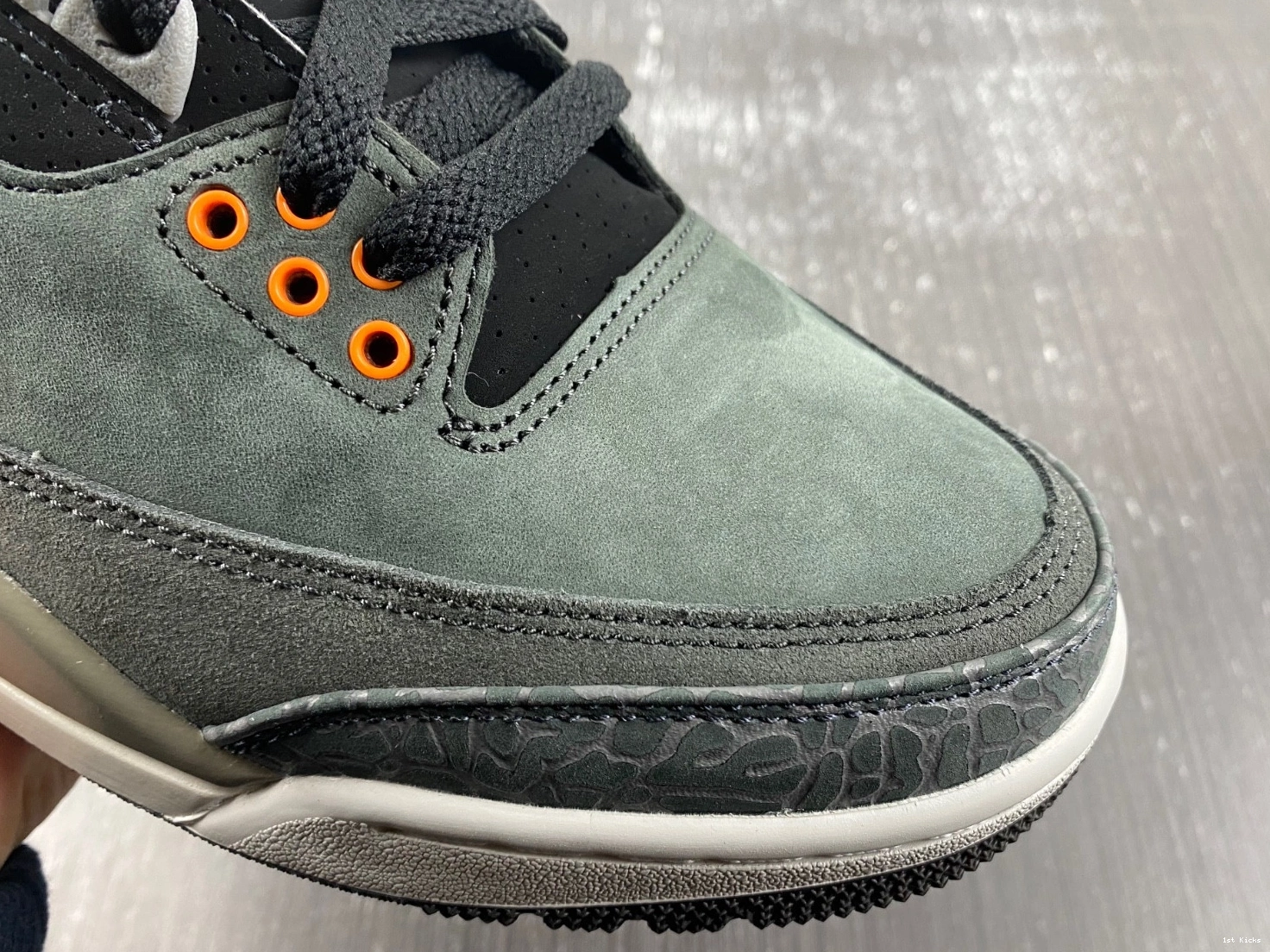 - Men's Jordan Fear CT8532-080 Retro (2023) 3 Pack 0203